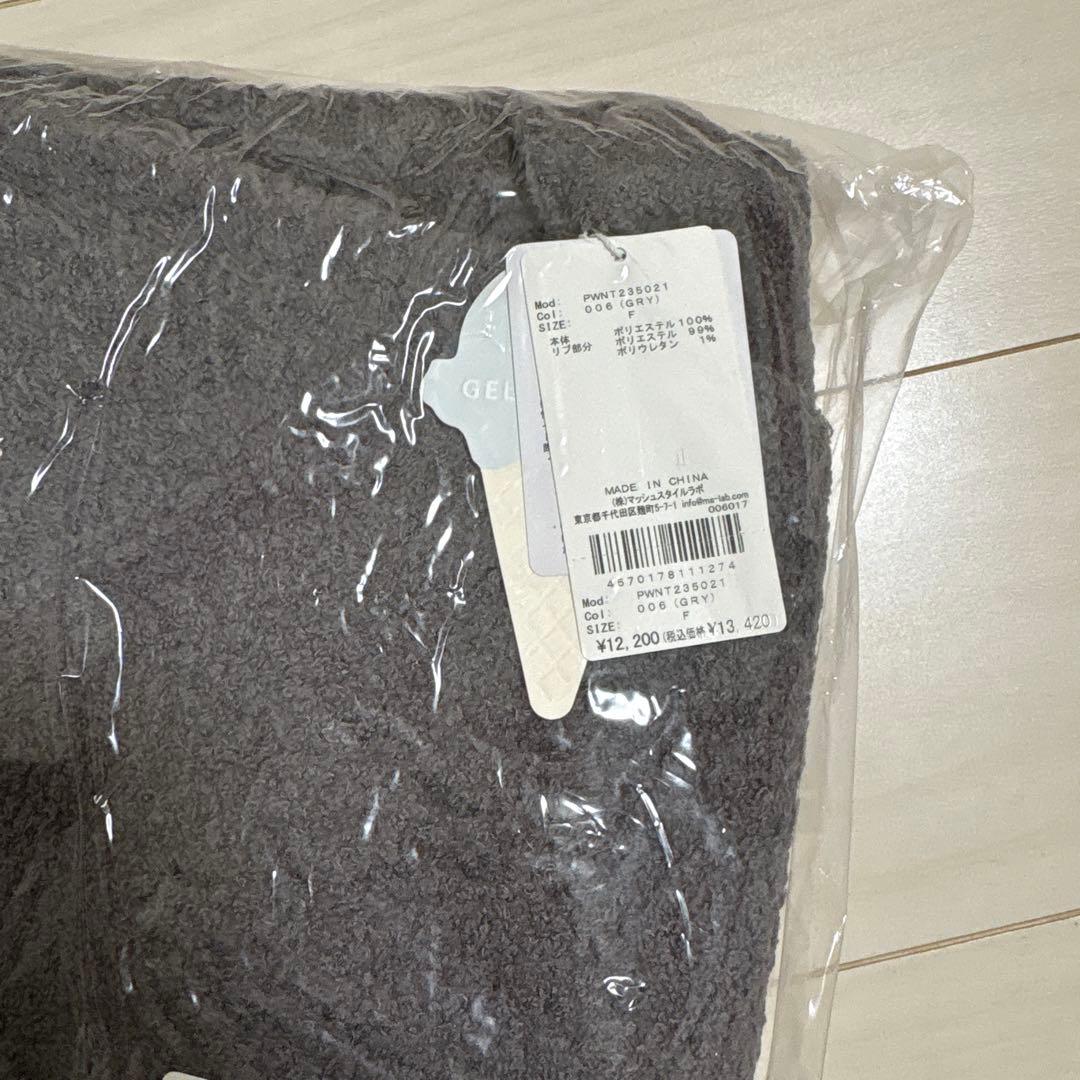 ジェラートピケ　新品未使用　未開封