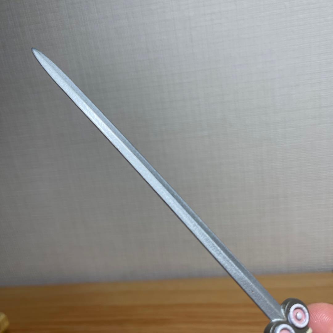 未使用 ペーパーナイフ ゲド戦記 剣 刀 ゴールド アニメ｜ゲド戦記