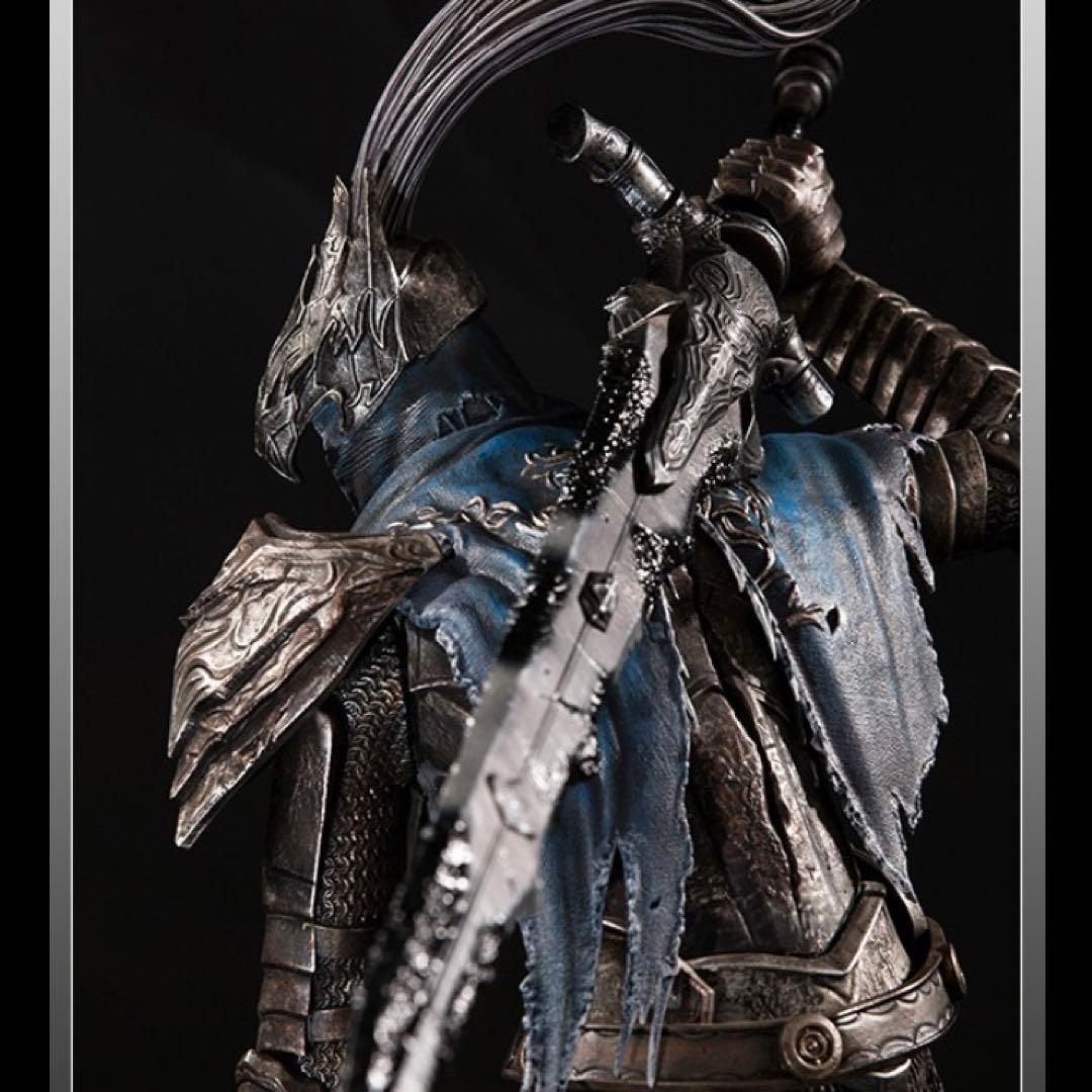 ダークソウル アルトリウス スタチュー first 4 figures ダークソウル