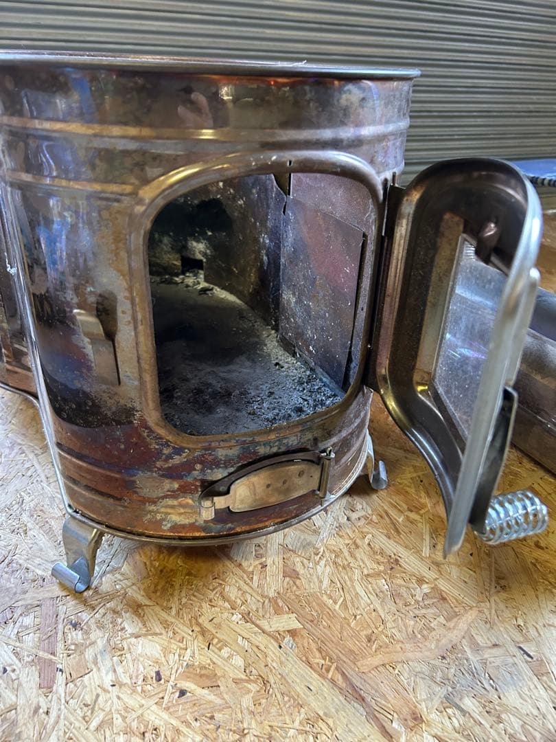 ホンマ製作所　薪ストーブ