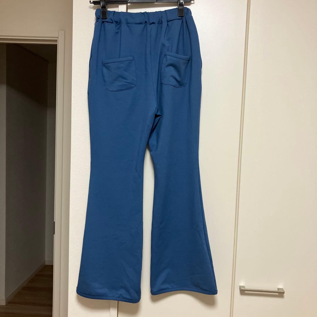 SOLOV DAY&SWIMPANTS ブルー　サイズ 2