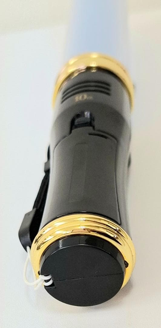 M!LK 10周年 キャンドリ 塩﨑太智 Blue ペンライト（G835）