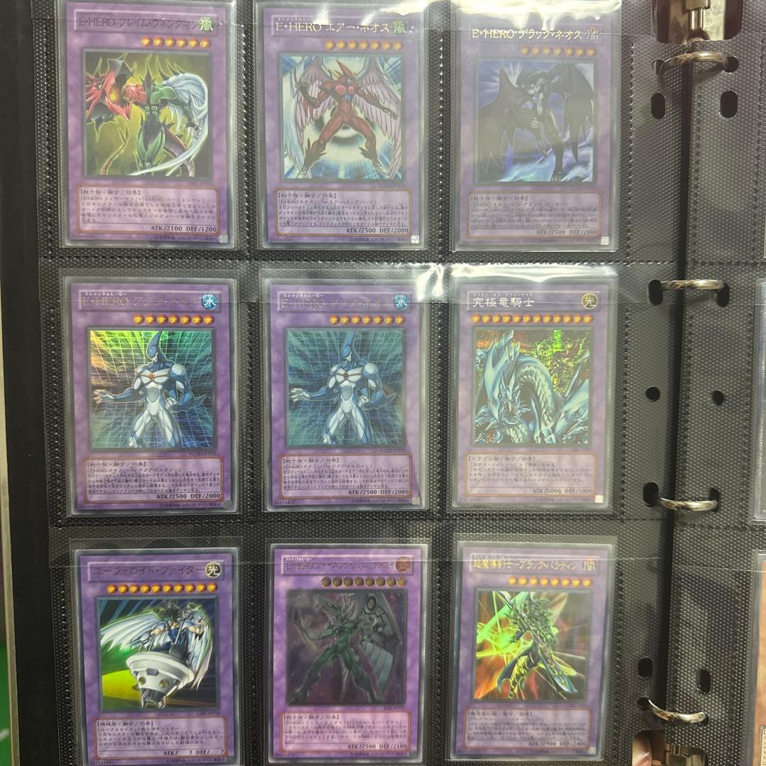 遊戯王 引退品　レリーフ　まとめ　スターダストドラゴン　ダークネスドラゴンほか