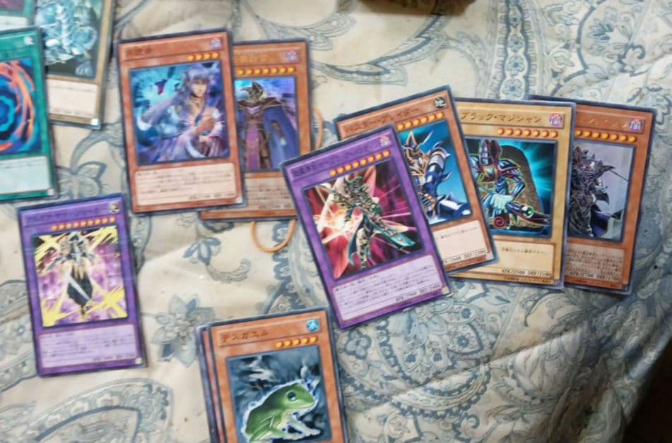 お楽しみボックス 遊戯王OCG カードセット