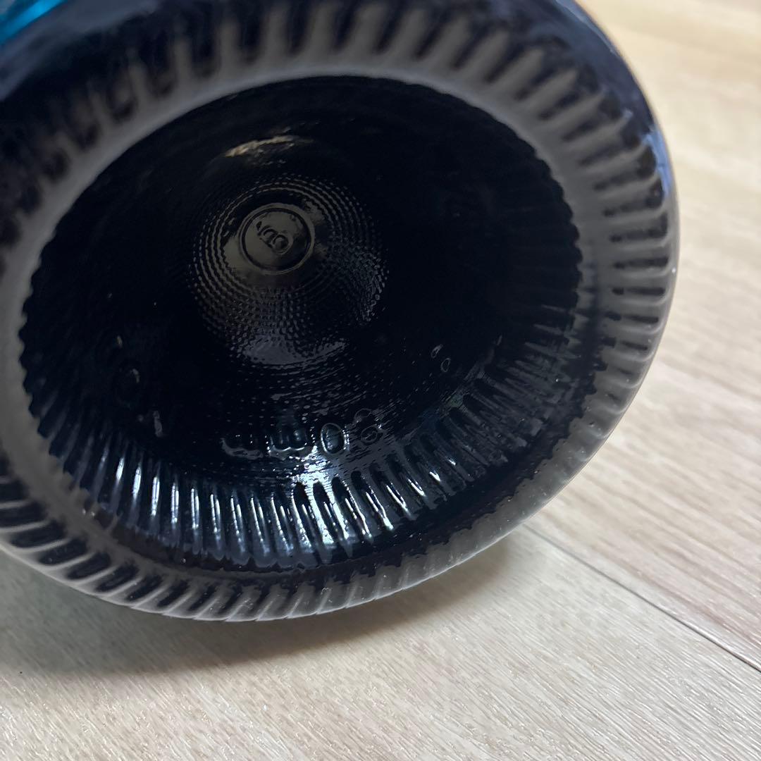 LXIV Champagne Spéciale Demi-Sec 青 ブルー