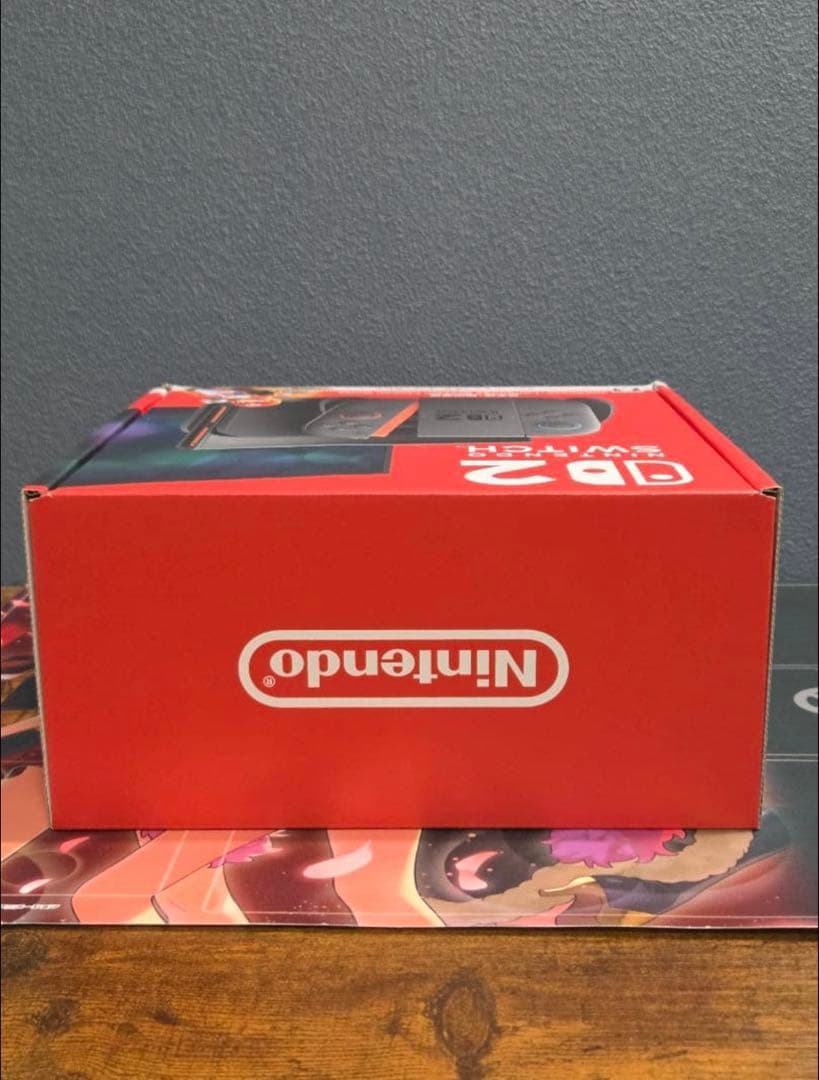 【新品未使用】Switch 2（日本語・国内専用） マリオカートワールド セット