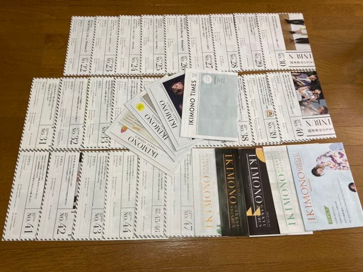 いきものがかりCD、DVD、グッズ いきものがかり ファングッズセット