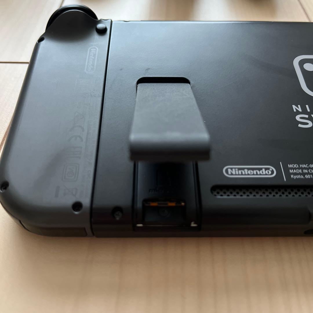 Nintendo Switch 本体 セット　箱無し　ジャンク品