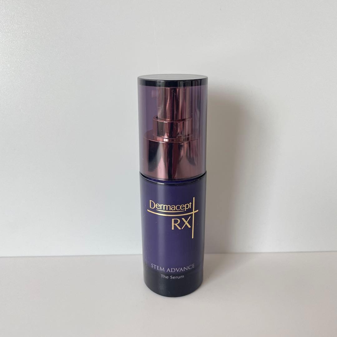ダーマセプトRX ステムアドバンスセラム 美容液 30ml