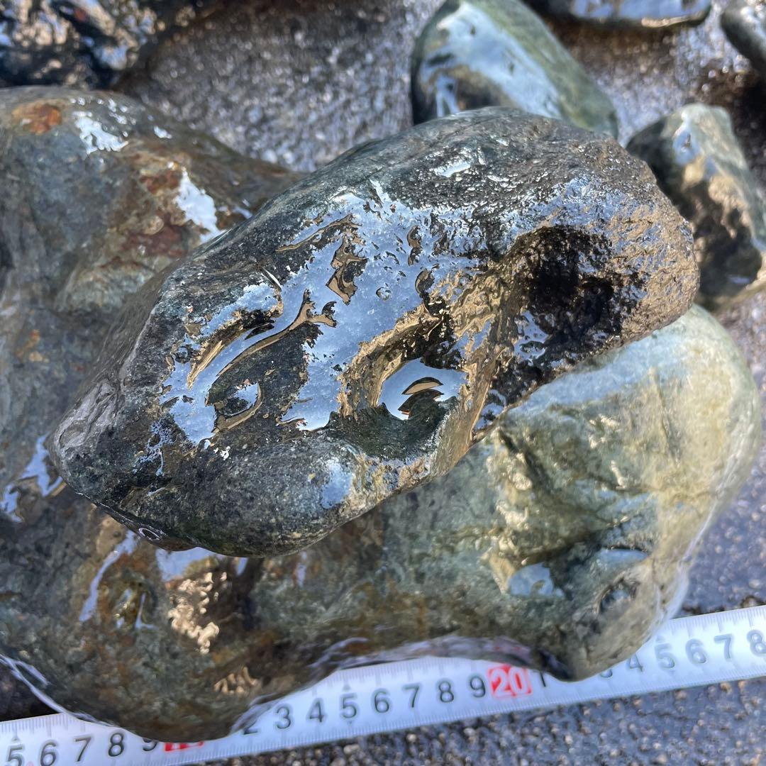 八海石セット 16.6kg