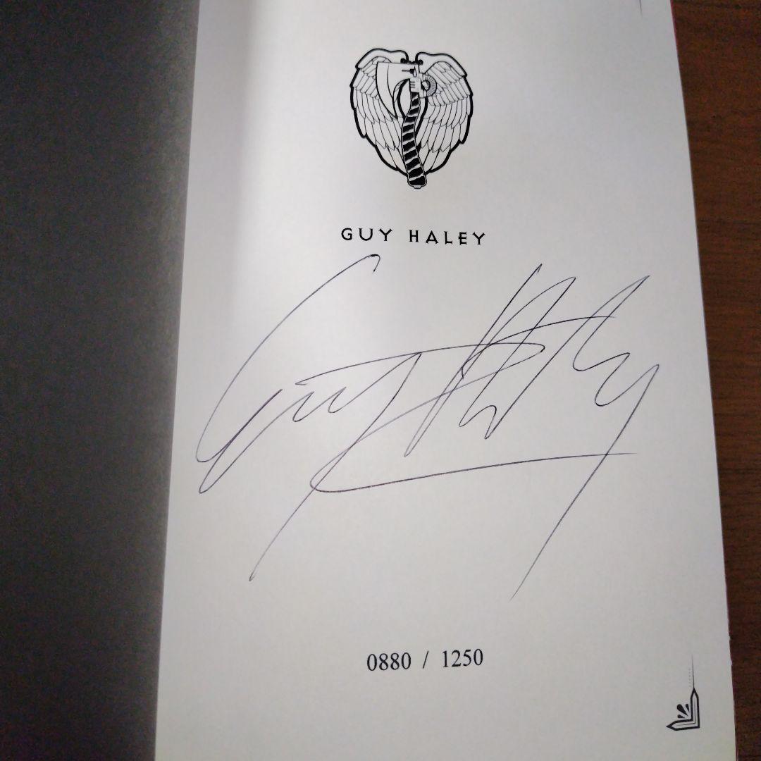 希少品 ウォーハンマー40K 直筆サイン入り限定品 塗装済ミニチュア