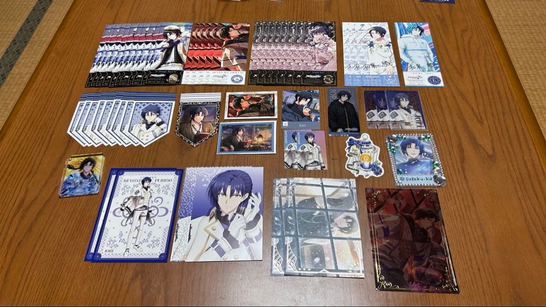 和泉一織 まとめ売り アイドリッシュセブン アイナナ 和泉一織 和泉一