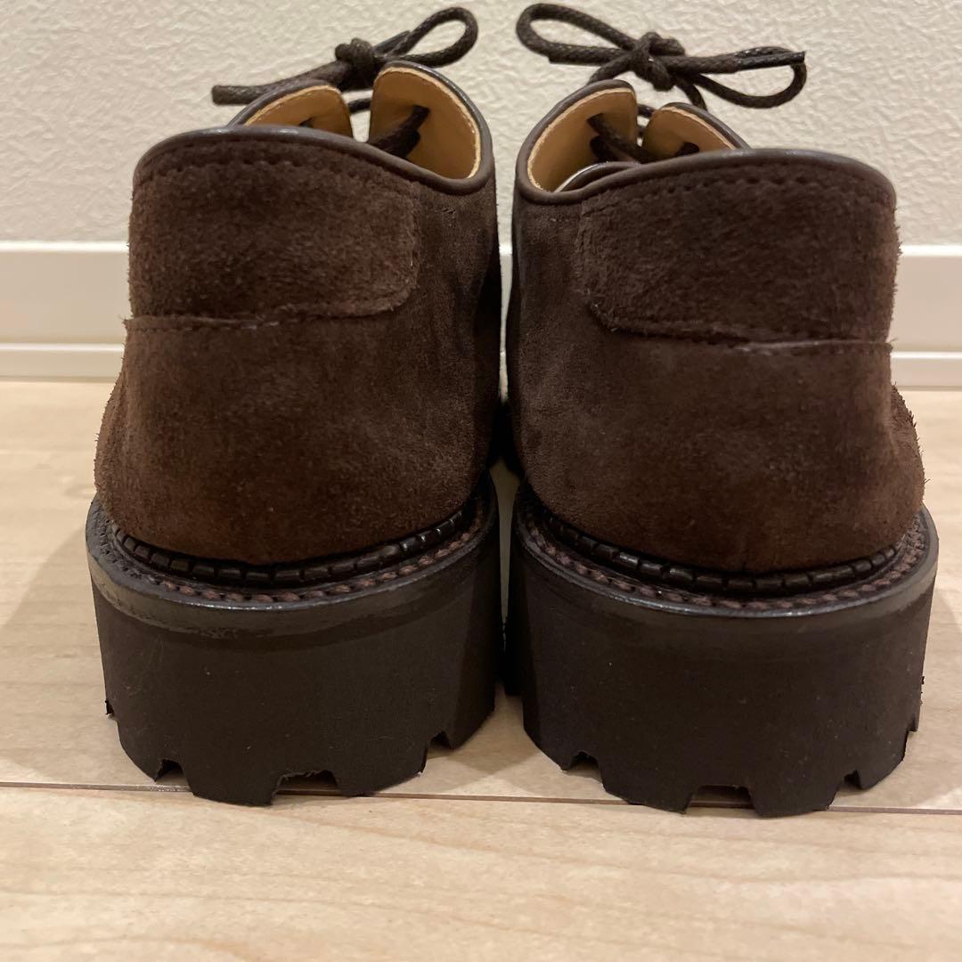 uk7.5 ジョンロブ johnlobb land ランド 革靴