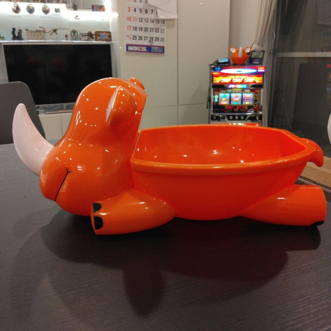 ツノっち ドル箱新品未使用前期・後期一個づつ家スロ・ジャグラードル