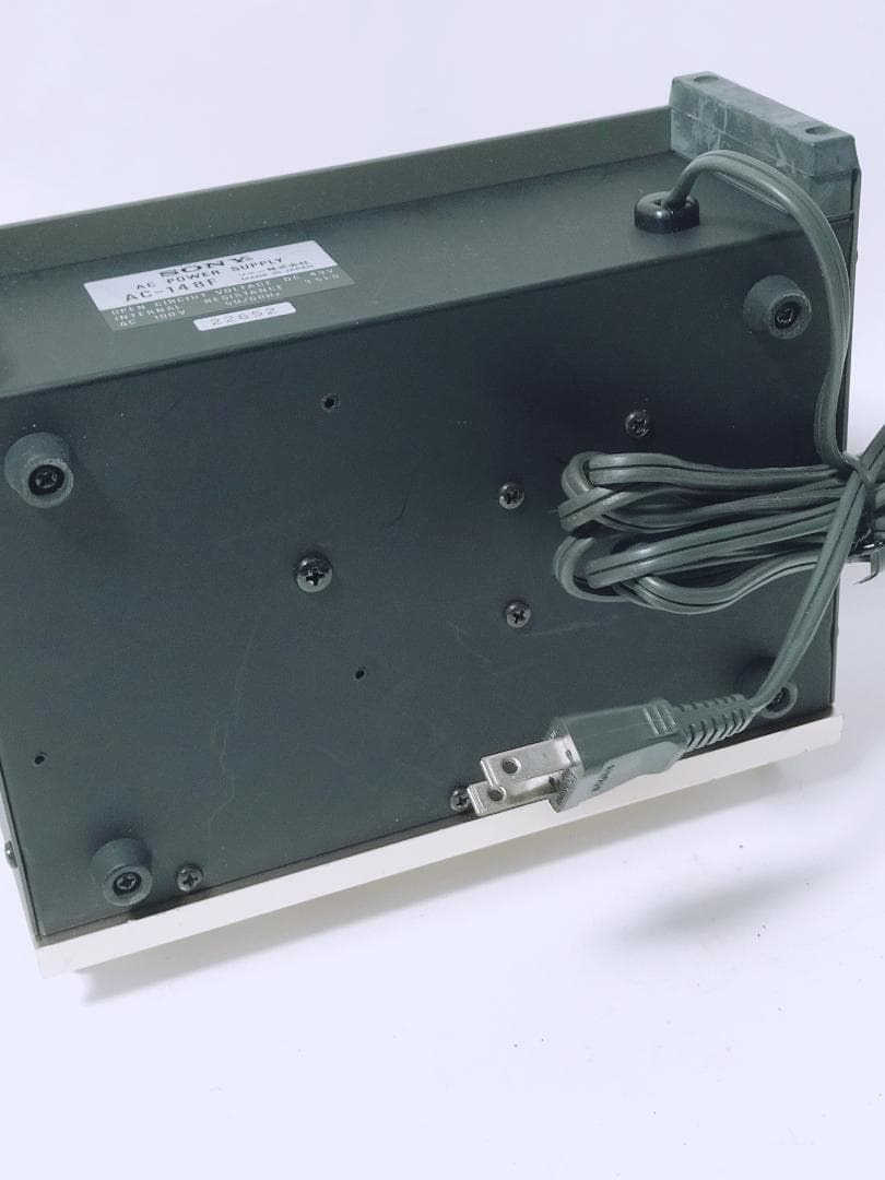 SONY AC-148F AC POWER SUPPLY 電源供給ユニット