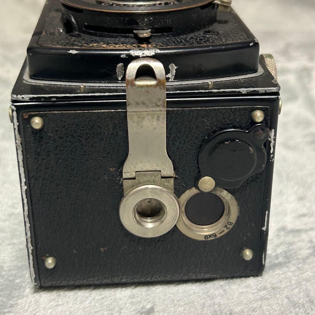 希少•名機】ROLLEIFLEX Standard 二眼レフ シャッターOK