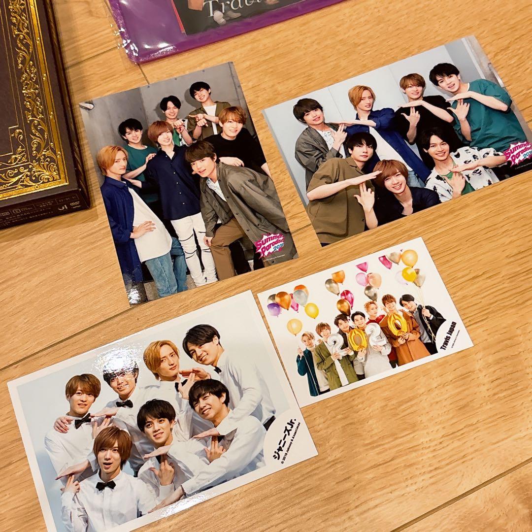 Travis Japan 公式グッズ まとめ売り - メルカリ