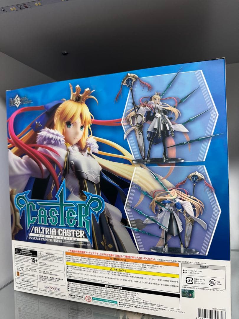 Fate/Grand Order アルトリア・キャスター1/7フィギュア