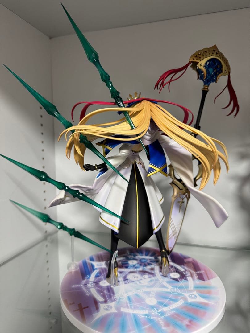 Fate/Grand Order アルトリア・キャスター1/7フィギュア