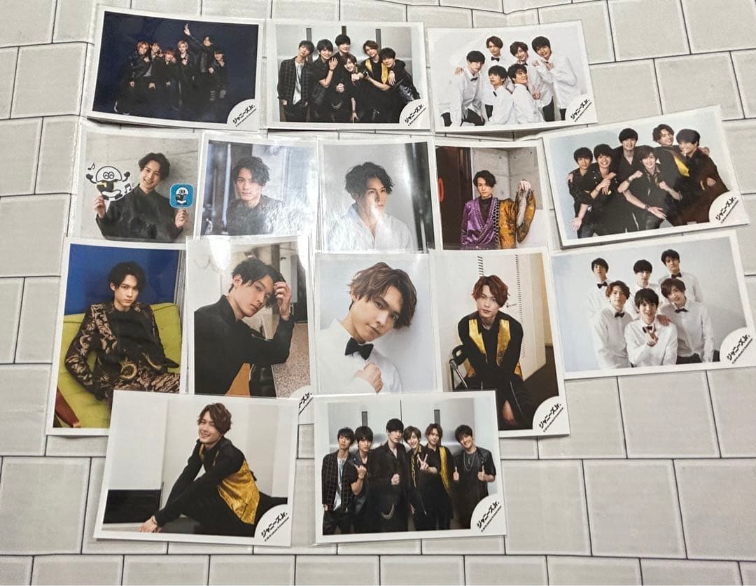 大幅値下げ中‼️SixTONES 松村北斗 公式写真