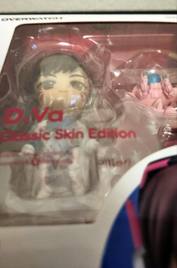 ねんどろいど D.Va クラシックスキン