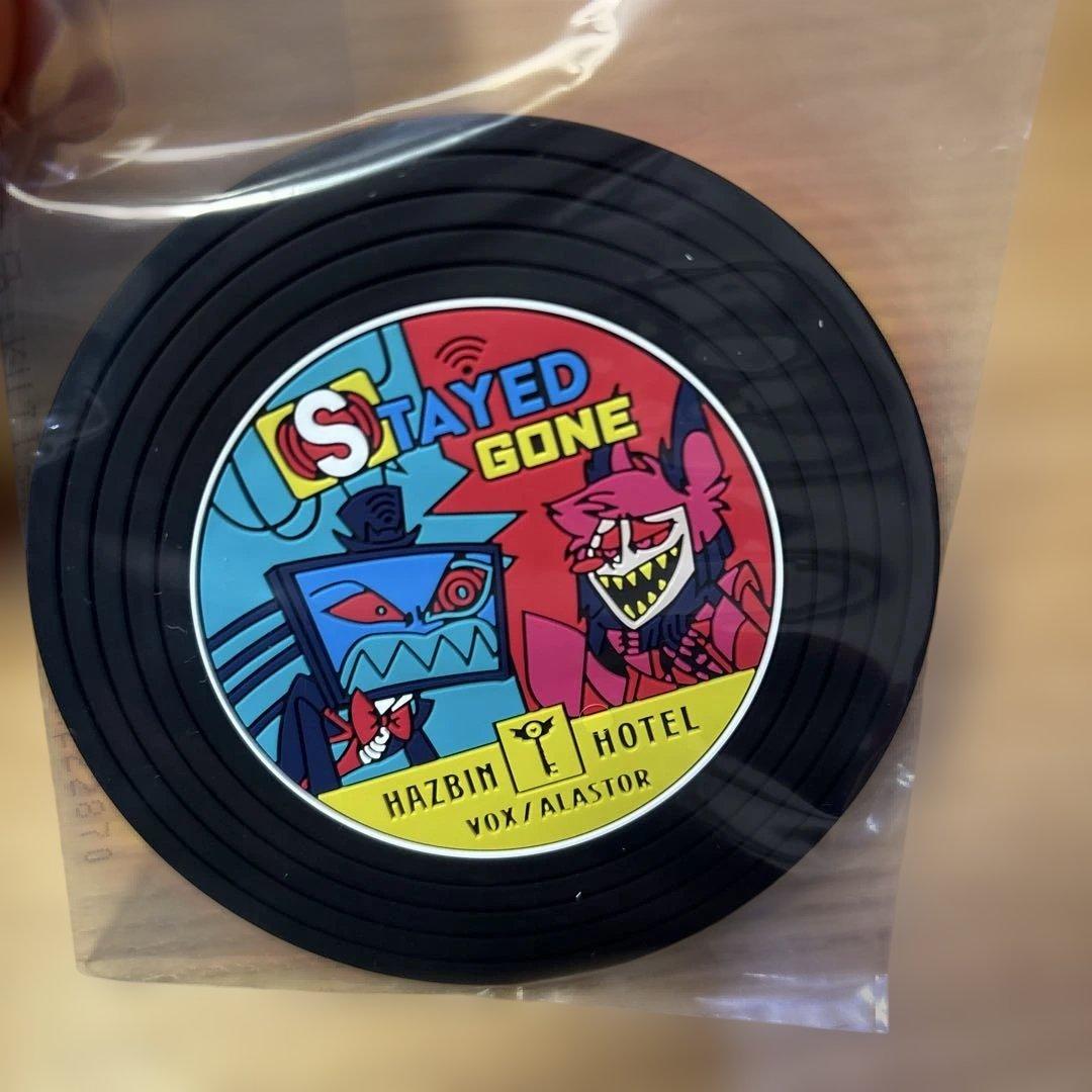 ハズビンホテル 一番くじ F賞・G賞・H賞 セット - メルカリ