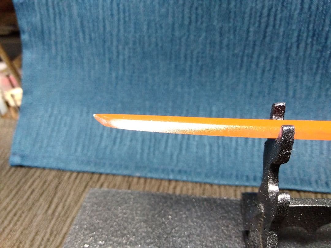 kakinotane828【ミニ日本刀】