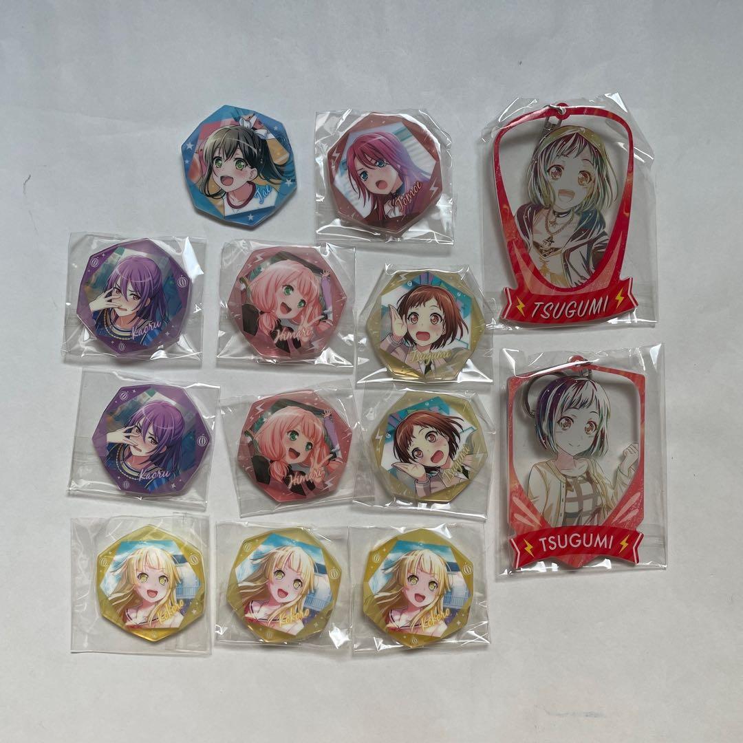 ガールズバンドパーティー 27点セット バラ売り可 14827-7096-