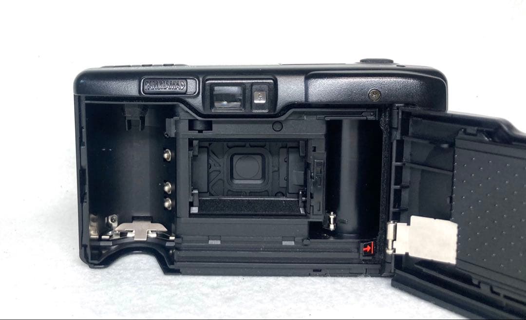 完動品 極美品】NIKON AF600 コンパクトフィルムカメラ 純正ケース付