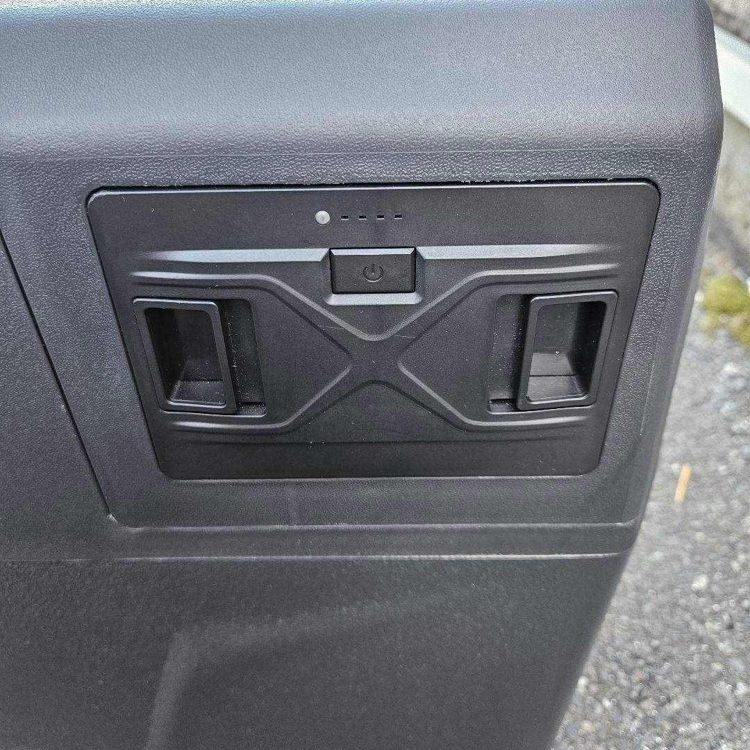 M.O.L ポータブル冷蔵庫&冷凍庫 MOL-FL401