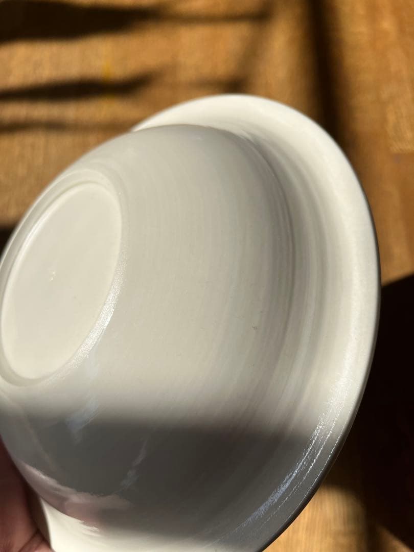 岩田哲宏　丘陵ボウル　Mサイズ　2枚セット　W21.5cm