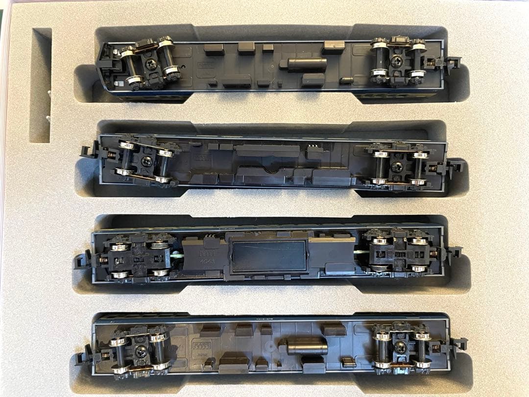 KATO 113系1500番台（横須賀線色）8両基本セット