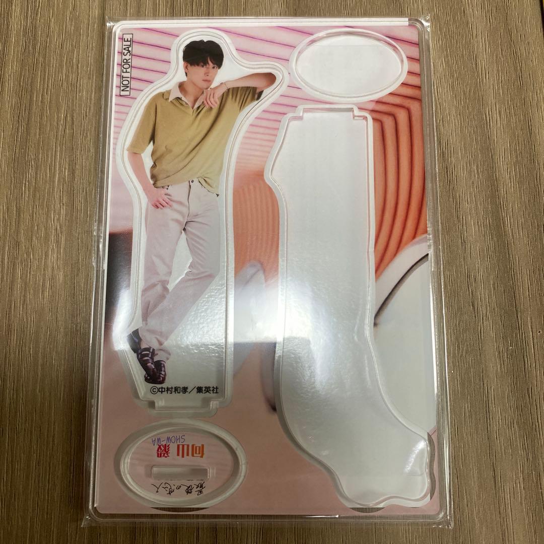 未使用品】SOLIDEMO シュネル アクスタ シークレットver 未使用品