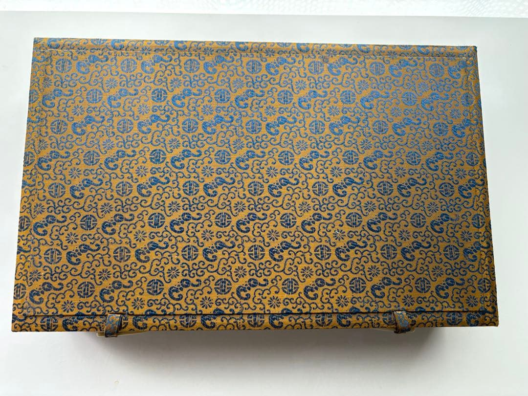 未使用】1994年銘有 陸羽茶藝 台湾茶器 青花壺組 廃盤 名品 公式年表