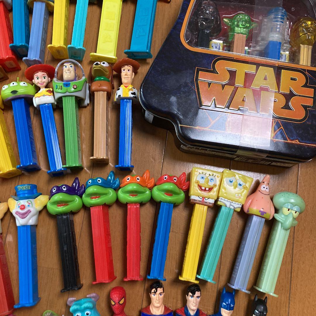 PEZ・ピーター・ペッツ・ヴィンテージ・ピルケース・陶器製 ペッツ