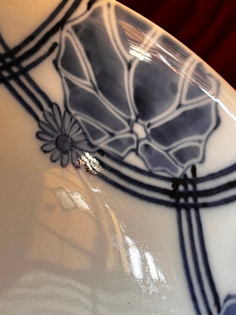 蔵出し　三つ丼　鉢　サラダボウル