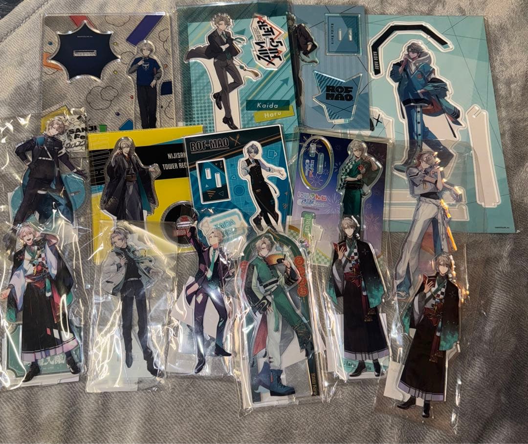 にじさんじ 甲斐田晴