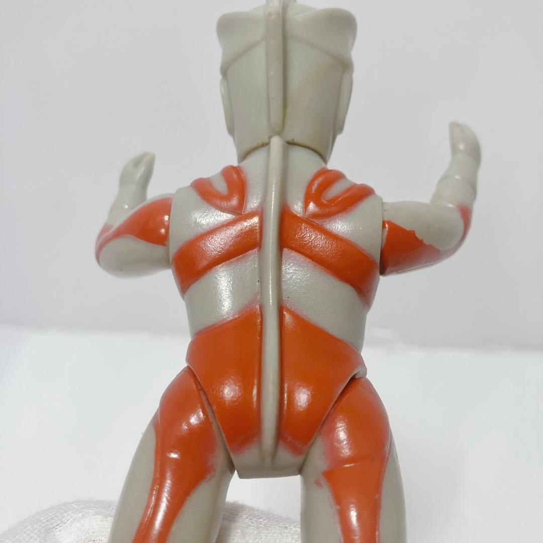 当時物 ブルマァク ウルトラマンA 円谷プロ 昭和 レトロソフビ - メルカリ