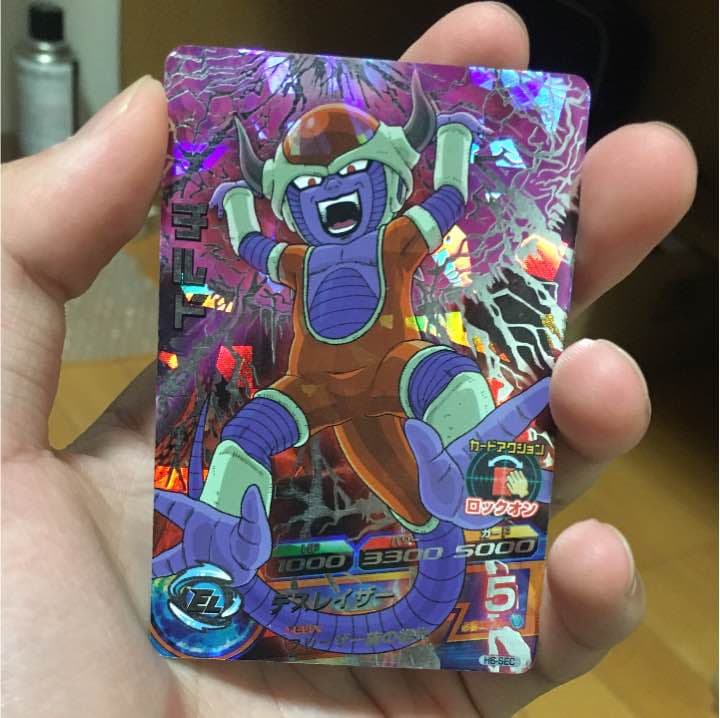 ドラゴンボールヒーローズ まとめ売り。