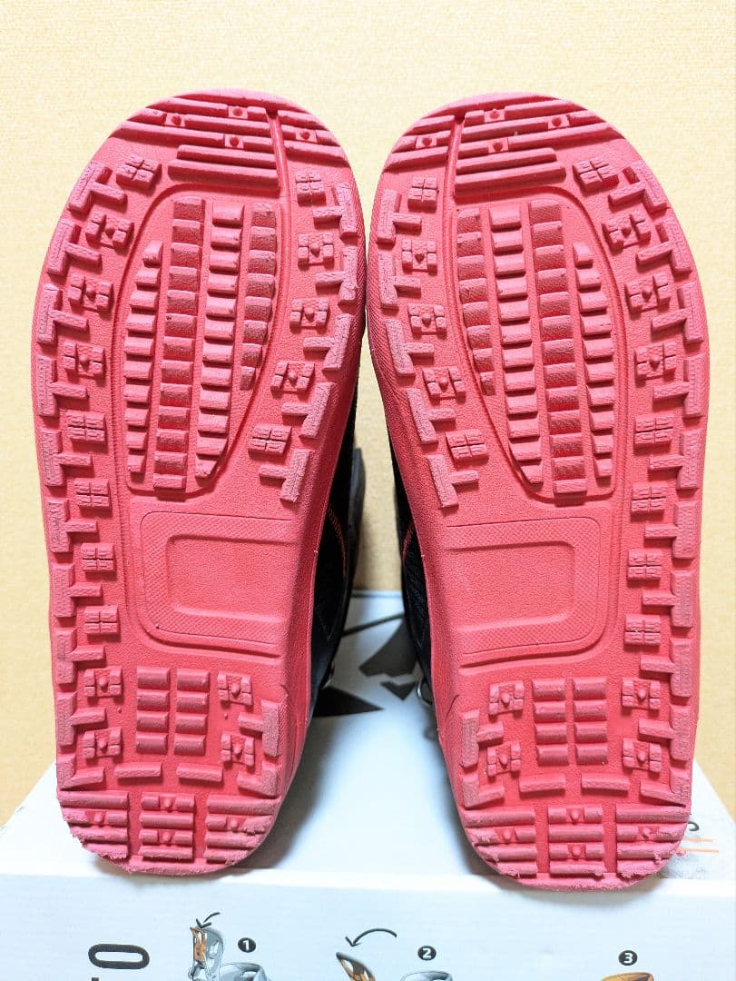 IGNIO VOLTAGE 25〜25.5cm