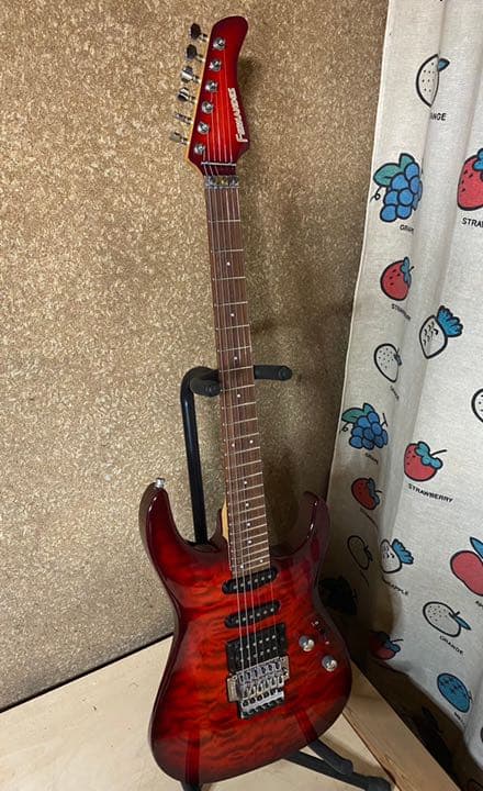 FERNANDES VRGジャパンヴィンテージ