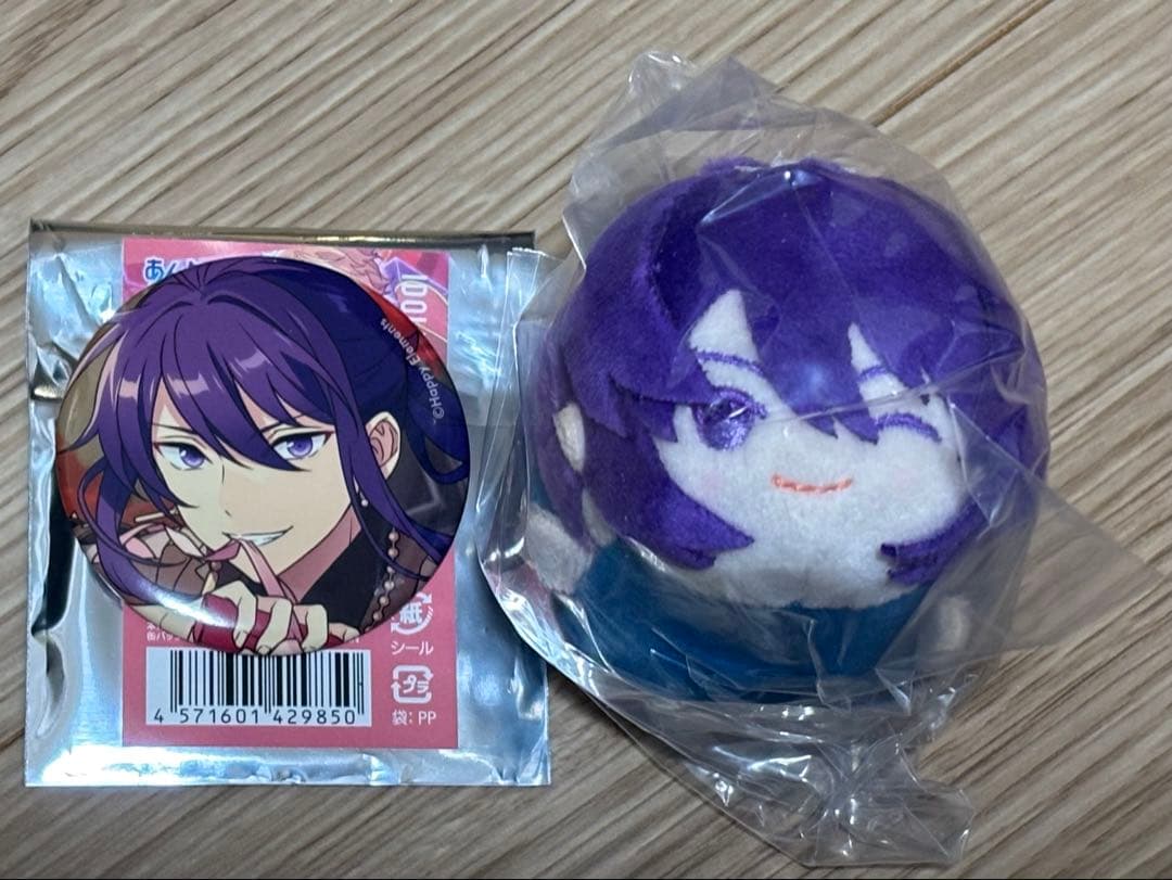 あんスタ 神崎颯馬 もちマス 私服Ver. イベコレ 缶バッジ まとめ売り