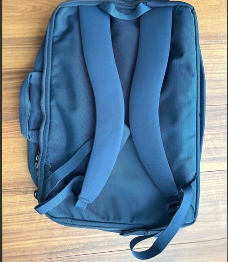 ノースフェイス ビジネス バッグ3way 25L ネイビー