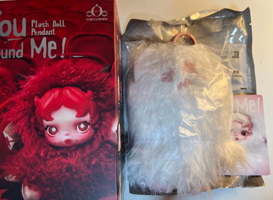 スカルパンダ　Ghostie&Sandmanセット