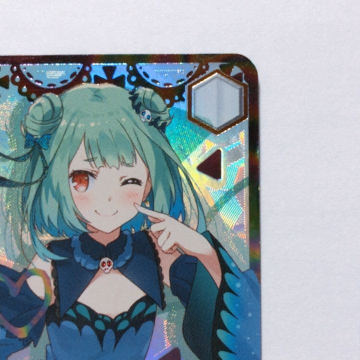 WS ヴァイスシュヴァルツ 未来へ一緒に 潤羽るしあ SSP サイン入り