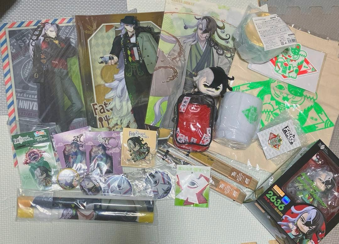 FGO 蘆屋道満 リンボ まとめ売り - メルカリ