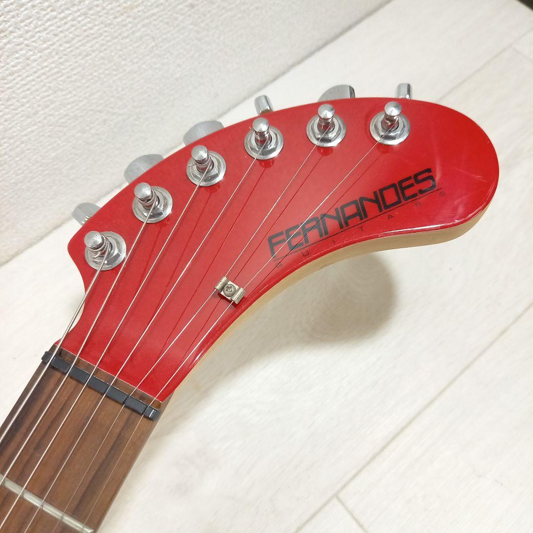 メンテナンス済み☆FERNANDES ZO-3 フェルナンデス 2009年製