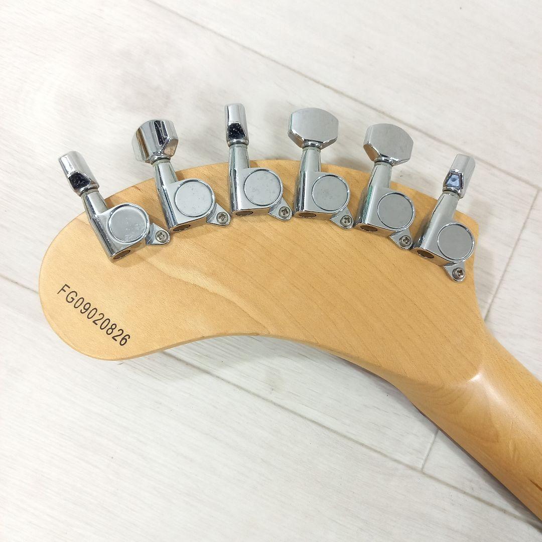 メンテナンス済み☆FERNANDES ZO-3 フェルナンデス 2009年製