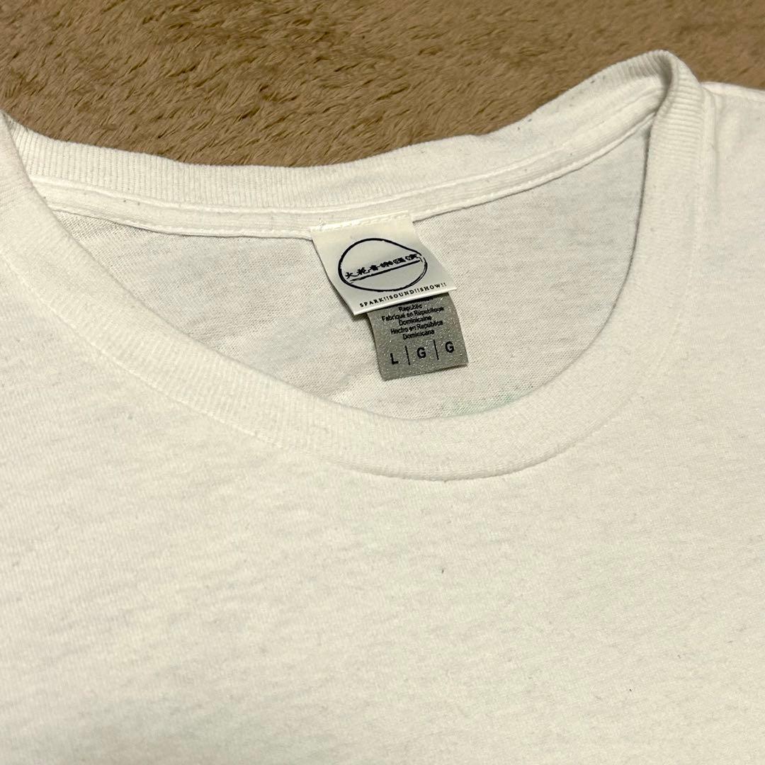 SPARK!!SOUND!!SHOW! ユーキマンTシャツ スサシ【Lサイズ】 - メルカリ