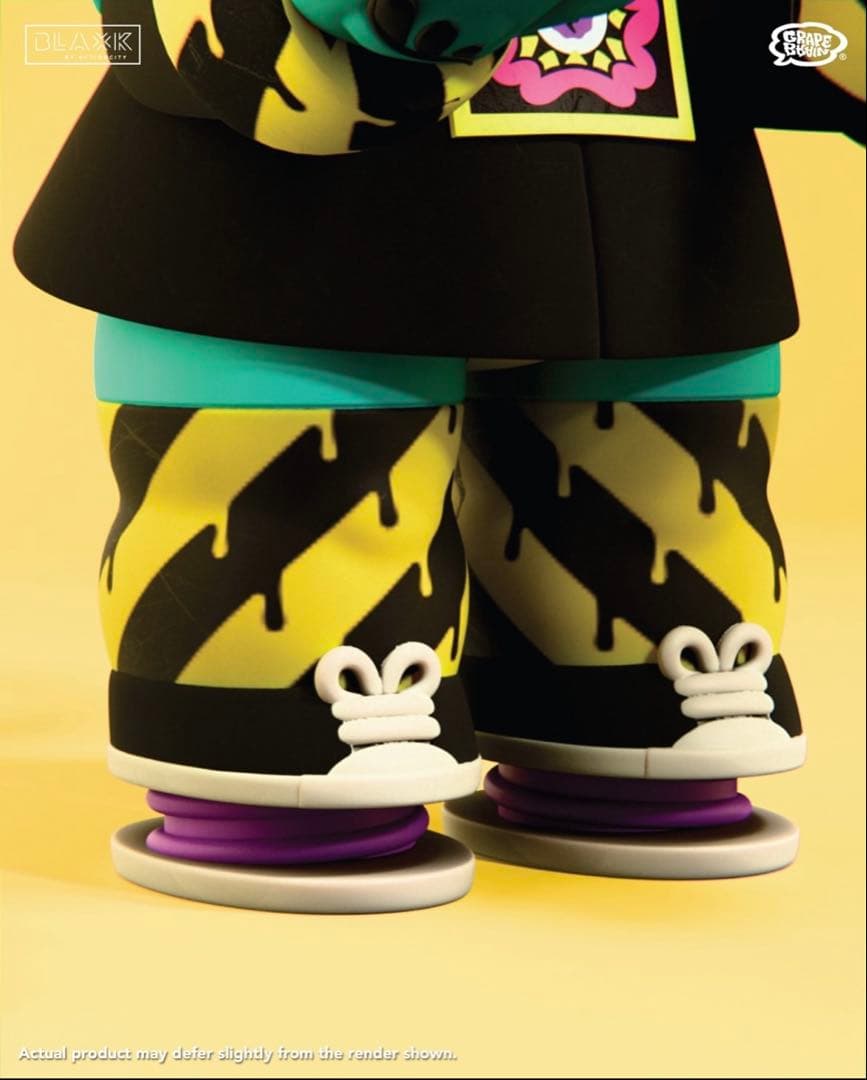 最終値下げ『激レア』Grape brain 冥界少女 ししかばねねちゃん